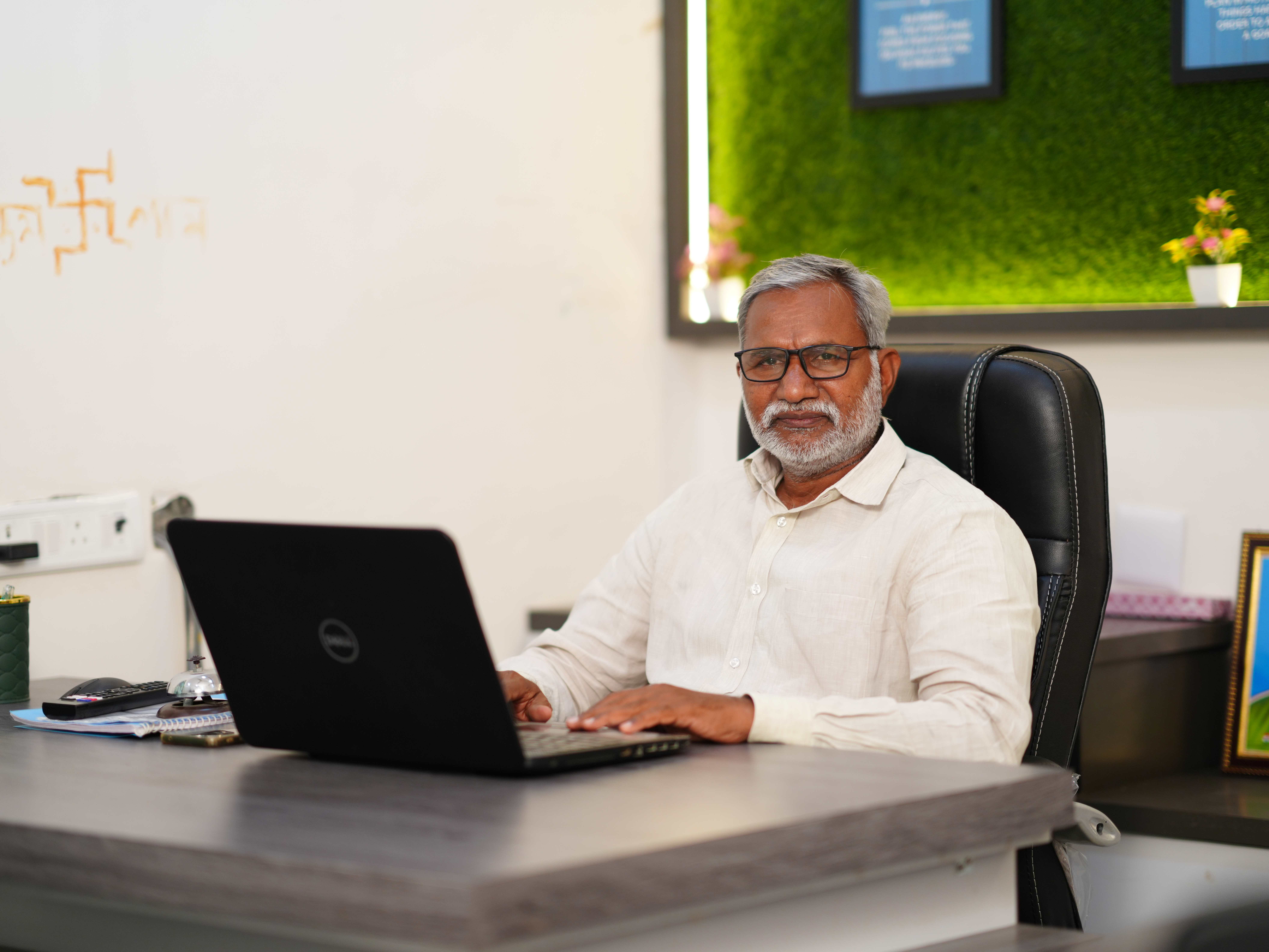 President & Chairman