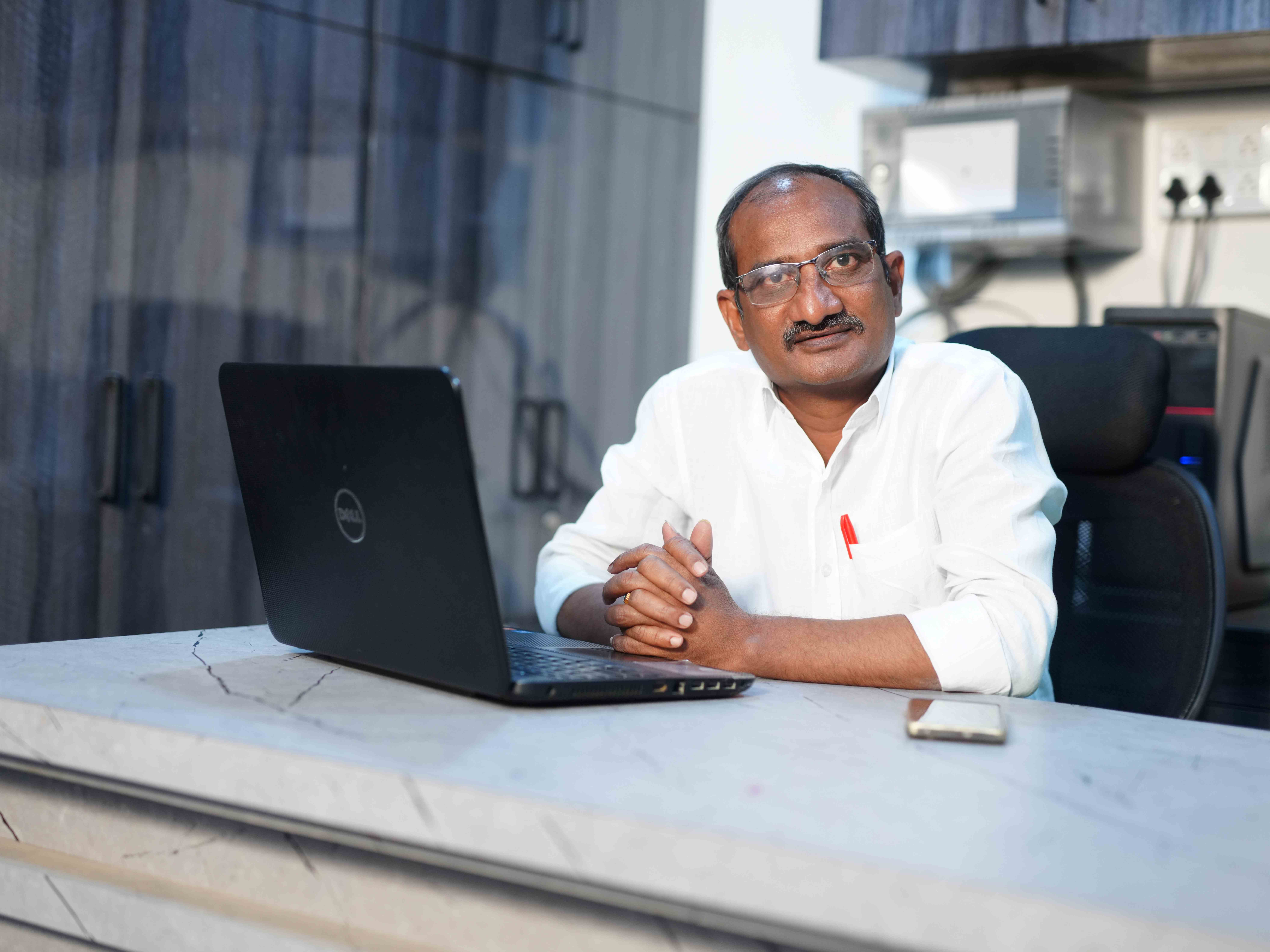 Sri P. Sridhar Rao