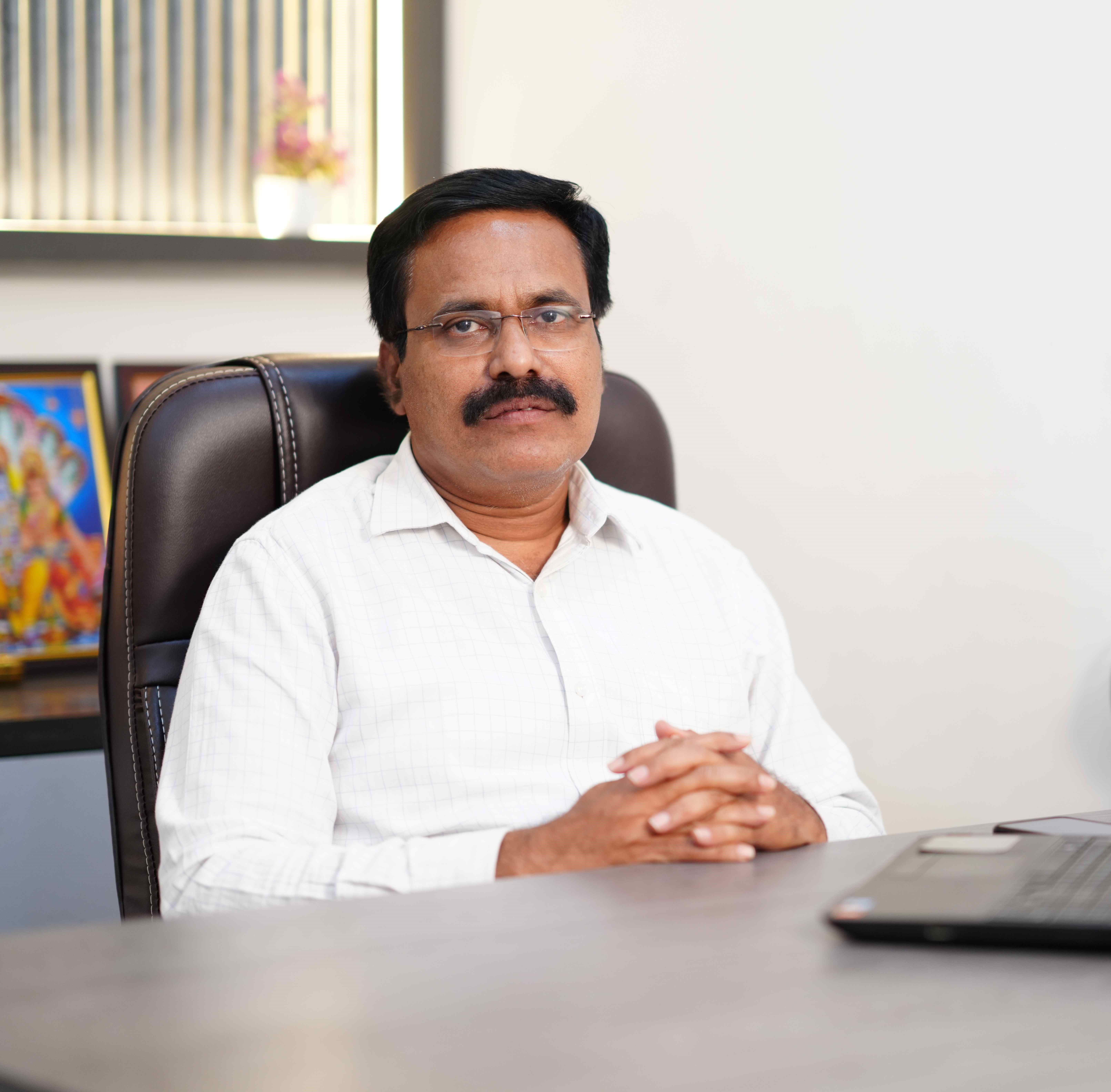 Sri T. Sreenivas Raju
